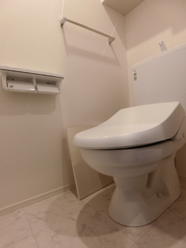 トイレ　真※