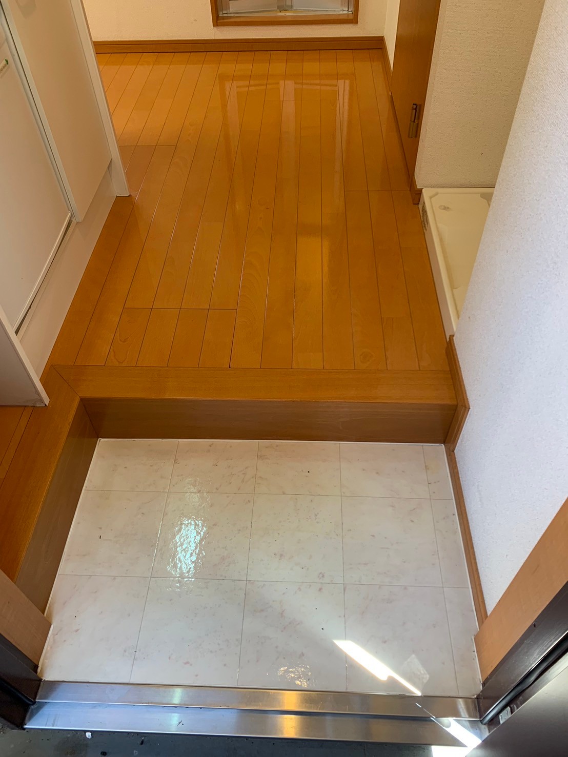 玄関　別部屋参考写真