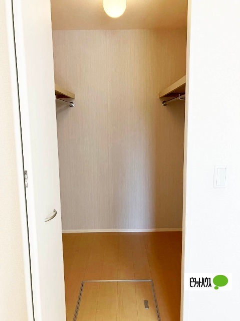 収納　同タイプ別部屋