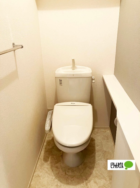 トイレ　同タイプ別部屋