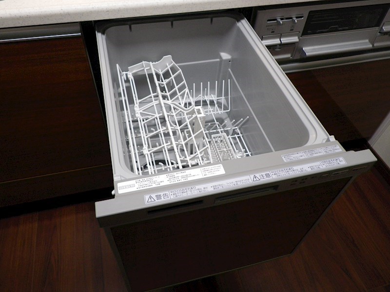 その他設備　食器洗い乾燥機