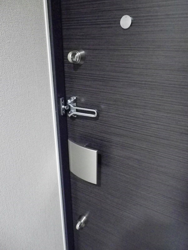 セキュリティ　ダブルロック