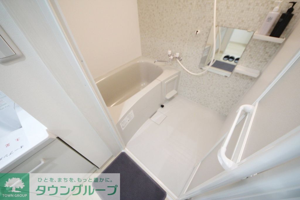 バス・シャワールーム　バス