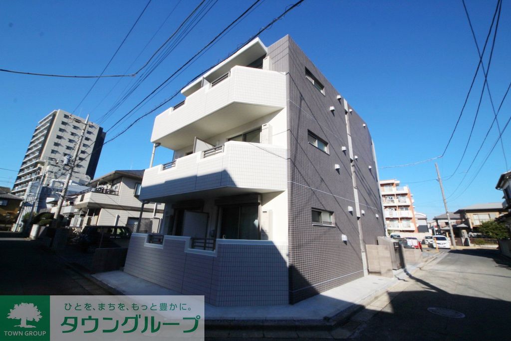 建物外観　外観