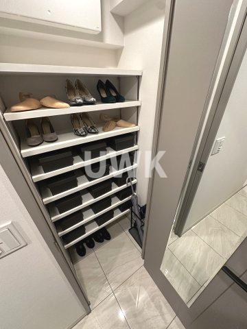 その他設備　同じ間取りのモデルルームです