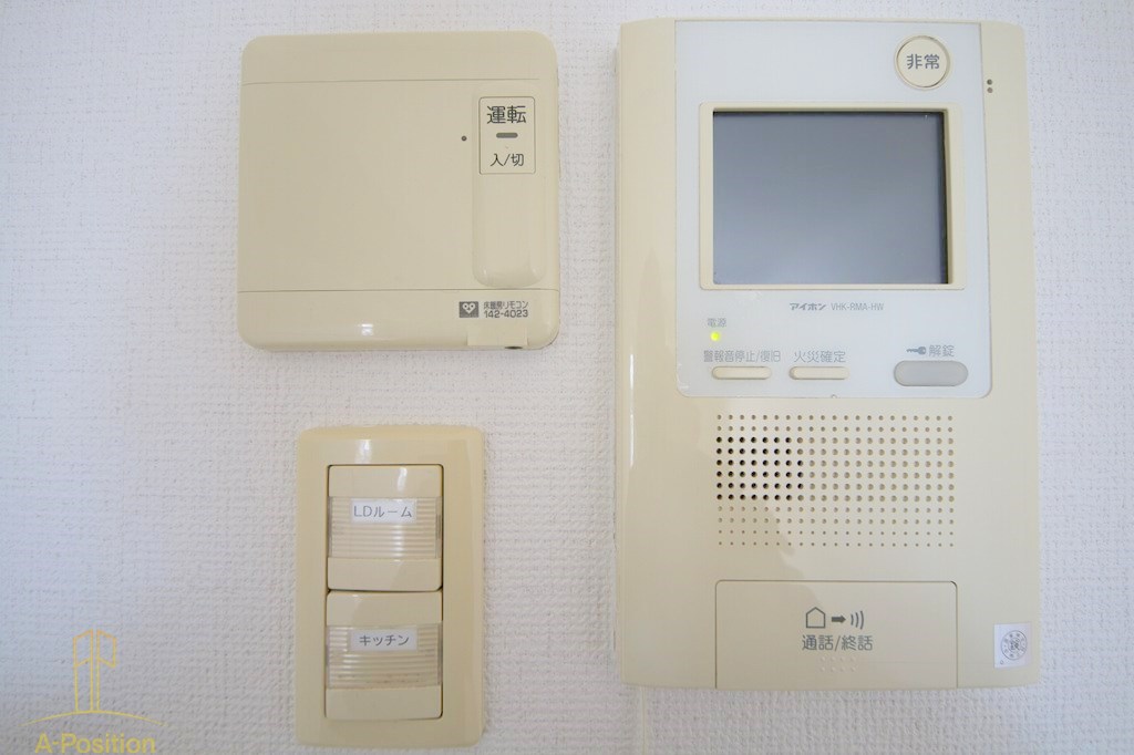 セキュリティ　プレサンスNEO中之島公園