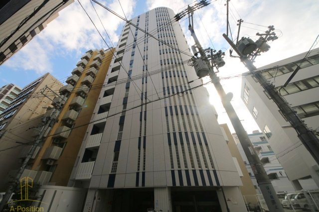 建物外観　プレサンスNEO中之島公園