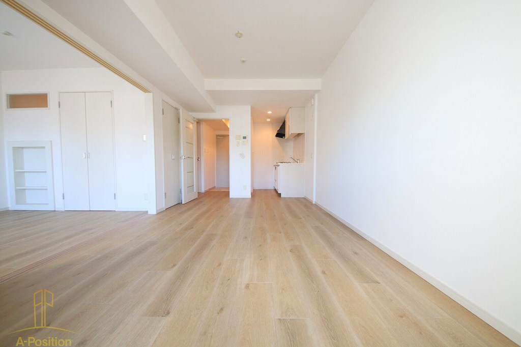 居室・リビング　プレサンスNEO中之島公園