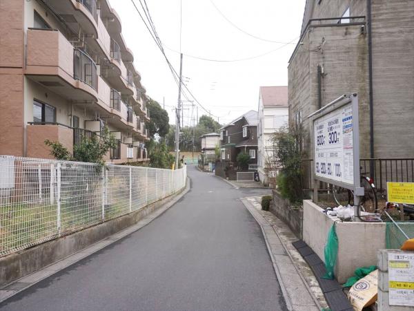 その他　現地周辺街並み（その他）まで5m