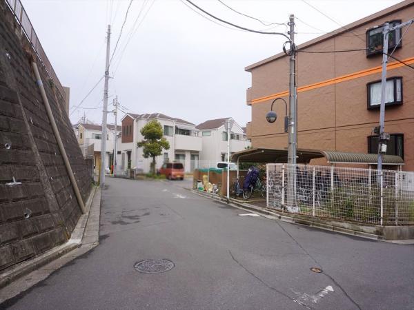 その他　現地周辺街並み（その他）まで5m