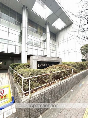 病院　ジェイコー東京山手メディカルセンター（病院）まで390m