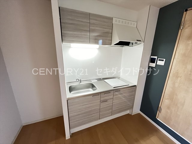 キッチン　IHシステムキッチン