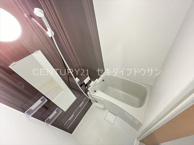 バス・シャワールーム　バスルーム