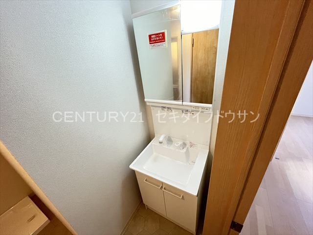 洗面設備　洗面・脱衣所