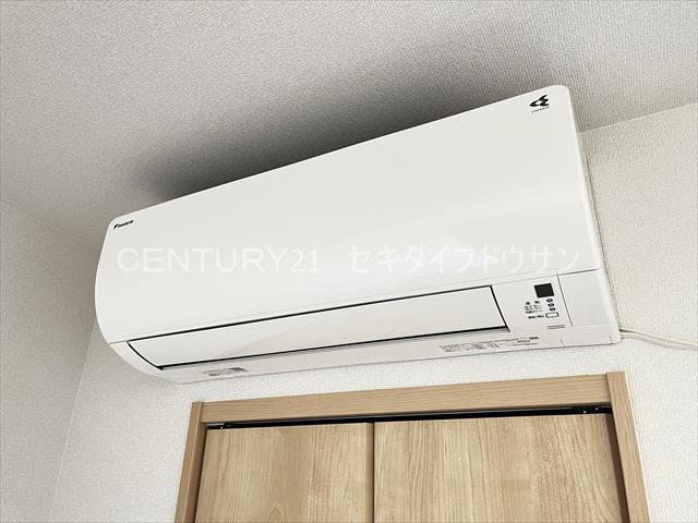 その他設備　エアコン