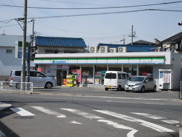 コンビニ　ファミリーマート東太子一丁目店（コンビニ）まで237m