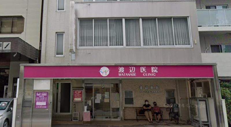 病院　病院（病院）まで200m