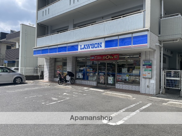 コンビニ　ローソン川口栄町１丁目店（コンビニ）まで375m