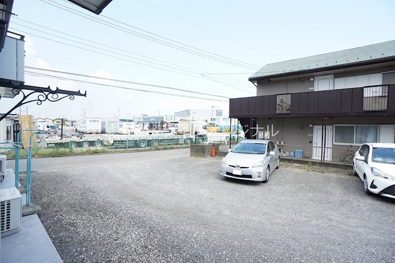 眺望　※同建物他部屋になります。現状優先です。