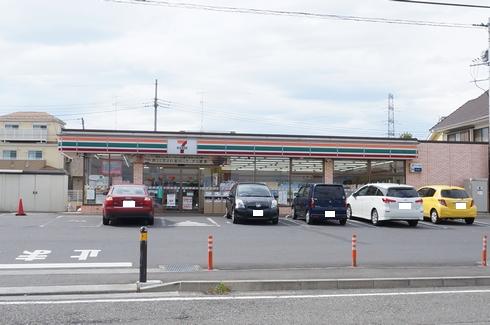 コンビニ　セブンイレブン 愛川中津西店（コンビニ）まで692m