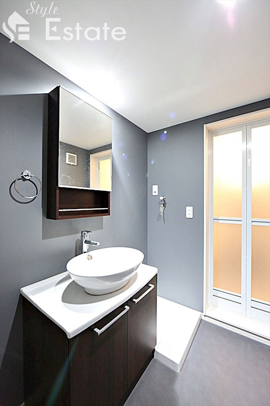 洗面設備　画像