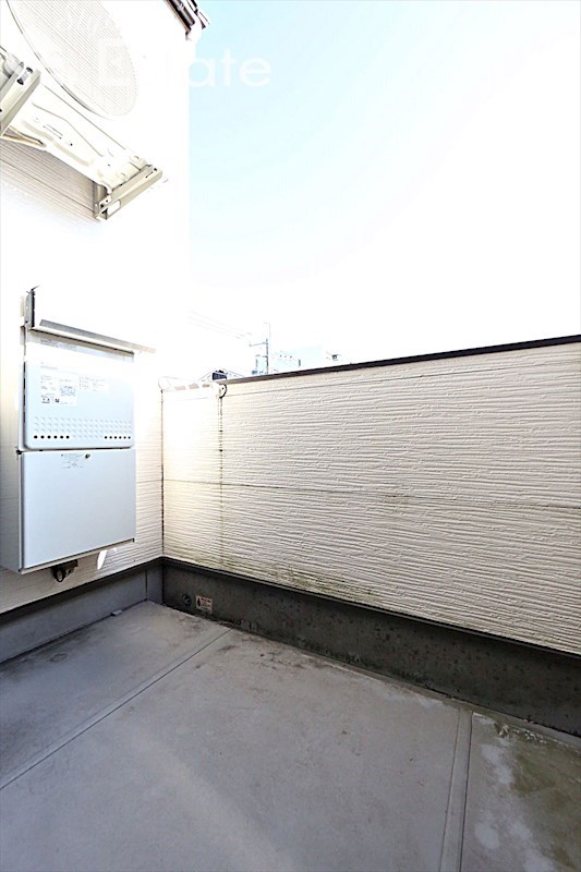 バルコニー　画像