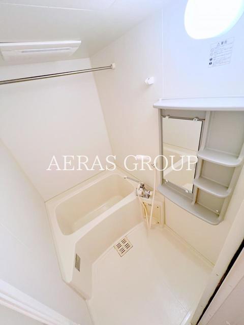 バス・シャワールーム　同仕様