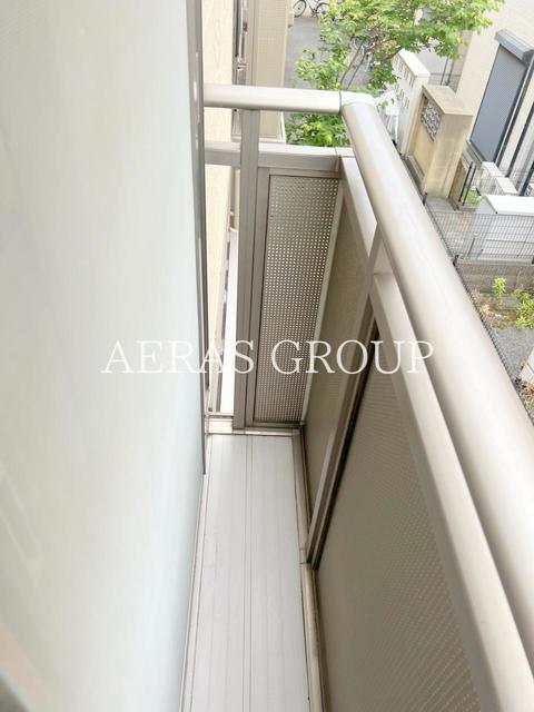 バルコニー　同仕様