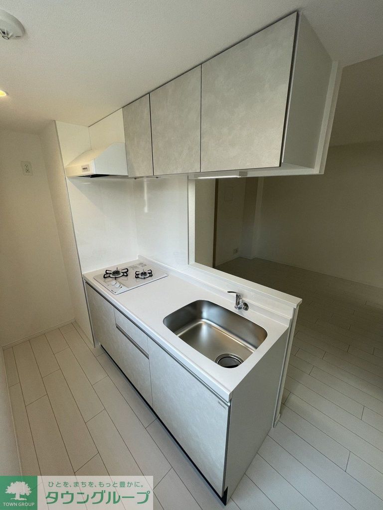 キッチン　お部屋探しは株式会社　タウンハウジング　までお気軽にお問合…