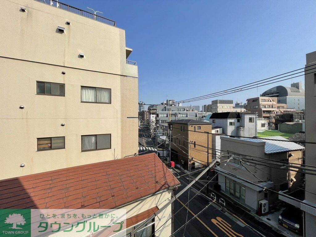 眺望　お部屋探しは株式会社　タウンハウジング　までお気軽にお問合…