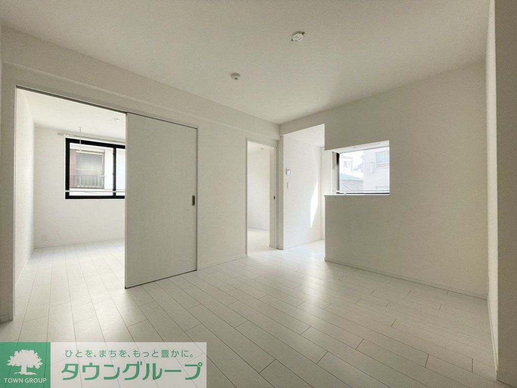 居室・リビング　お部屋探しは株式会社　タウンハウジング　までお気軽にお問合…