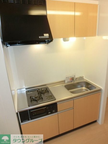 キッチン　お部屋探しは【タウンハウジング蘇我店】にお任せ下さい♪