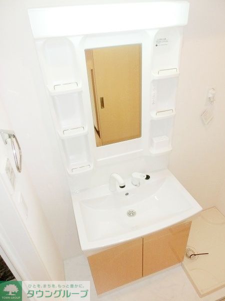 洗面設備　お部屋探しは【タウンハウジング蘇我店】にお任せ下さい♪