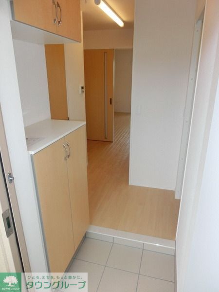 玄関　お部屋探しは【タウンハウジング蘇我店】にお任せ下さい♪