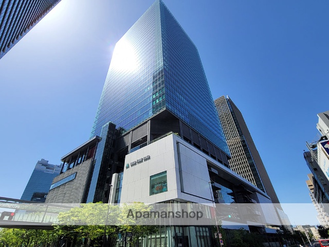 ショッピングセンター　グランフロント大阪（ショッピングセンター）まで1700m