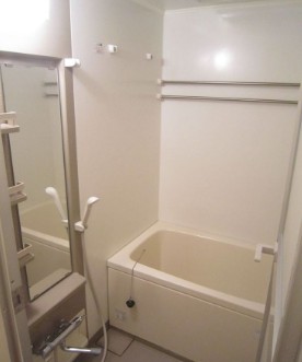 バス・シャワールーム　☆ゆったりスペース☆
