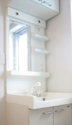 洗面設備　☆嬉しい独立洗面台☆