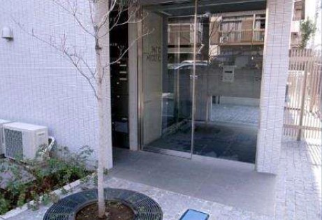 エントランス　☆きれいなエントランス☆