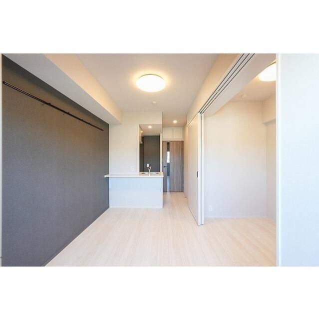 居室・リビング　ゆったり過ごせる居間です