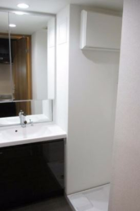 洗面設備　※別号室参考写真