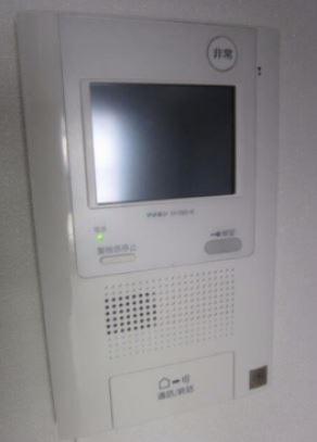 セキュリティ　※別号室参考写真