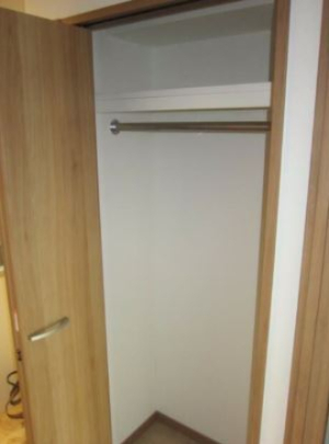 収納　※別号室参考写真