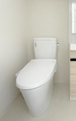 トイレ　他号室　同施工参考写真