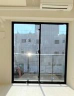 眺望　他号室　同施工参考写真