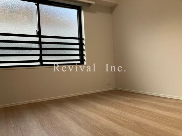 その他部屋・スペース　家具配置のしやすいベッドルーム