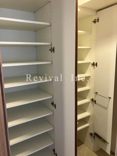 その他設備　玄関シューズボックスも豊富です