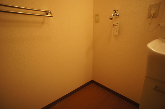 その他部屋・スペース　室内洗濯機置場