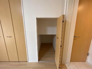 収納　パントリー（イメージ）