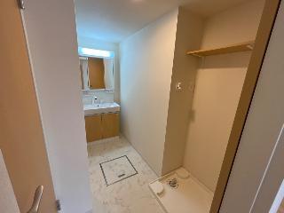 洗面設備　洗髪洗面化粧台（イメージ）