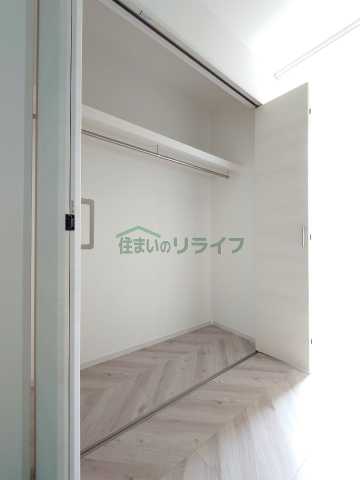 収納　ヴォ―ノン曙橋